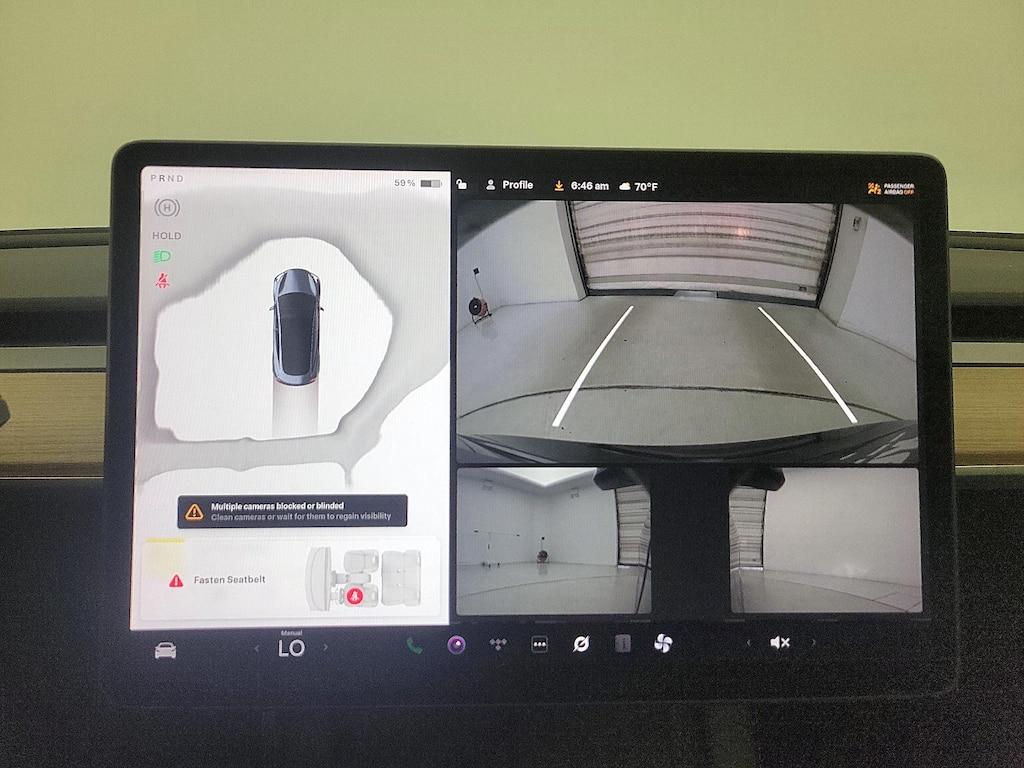 used 2023 Tesla Model 3 car, priced at $26,998