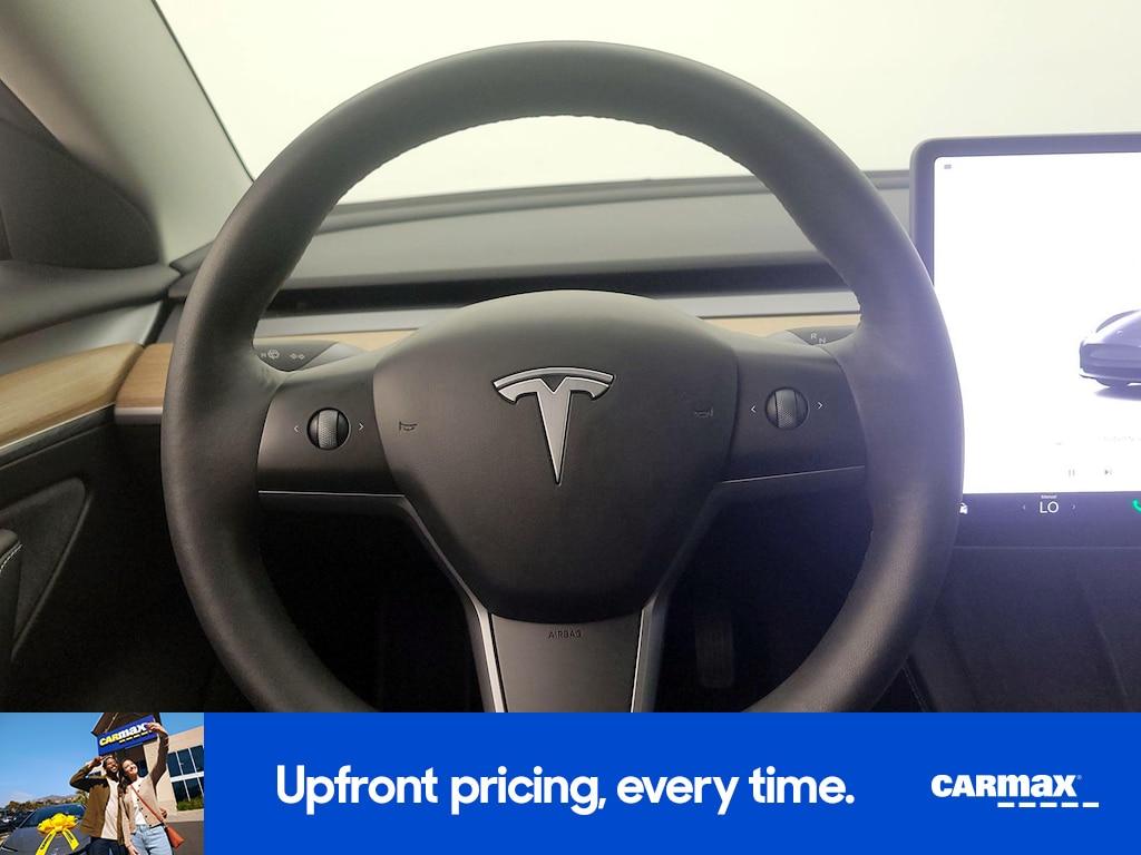 used 2023 Tesla Model 3 car, priced at $26,998
