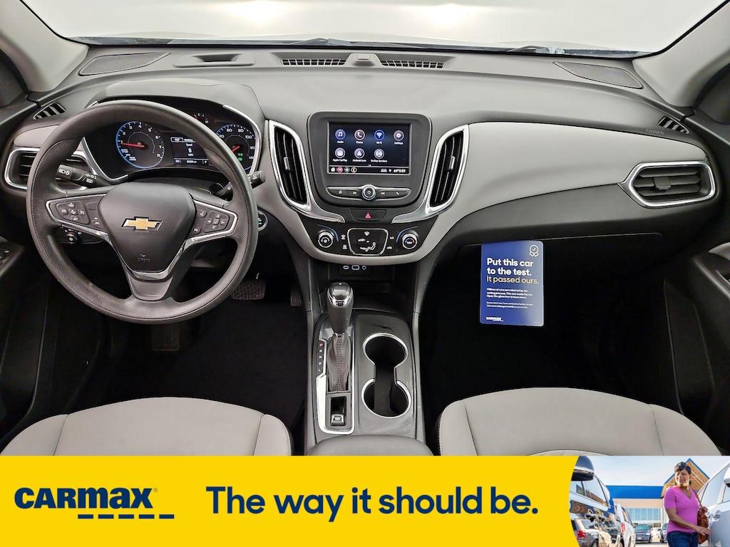 used 2020 Chevrolet Equinox car, priced at $16,998