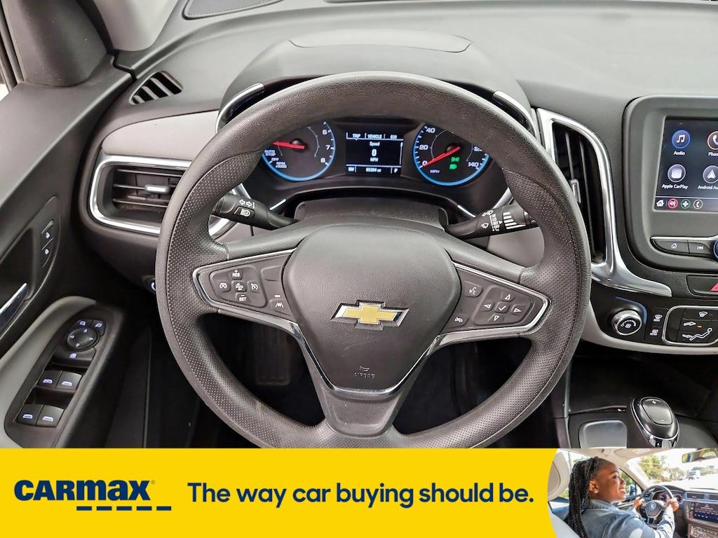 used 2020 Chevrolet Equinox car, priced at $16,998