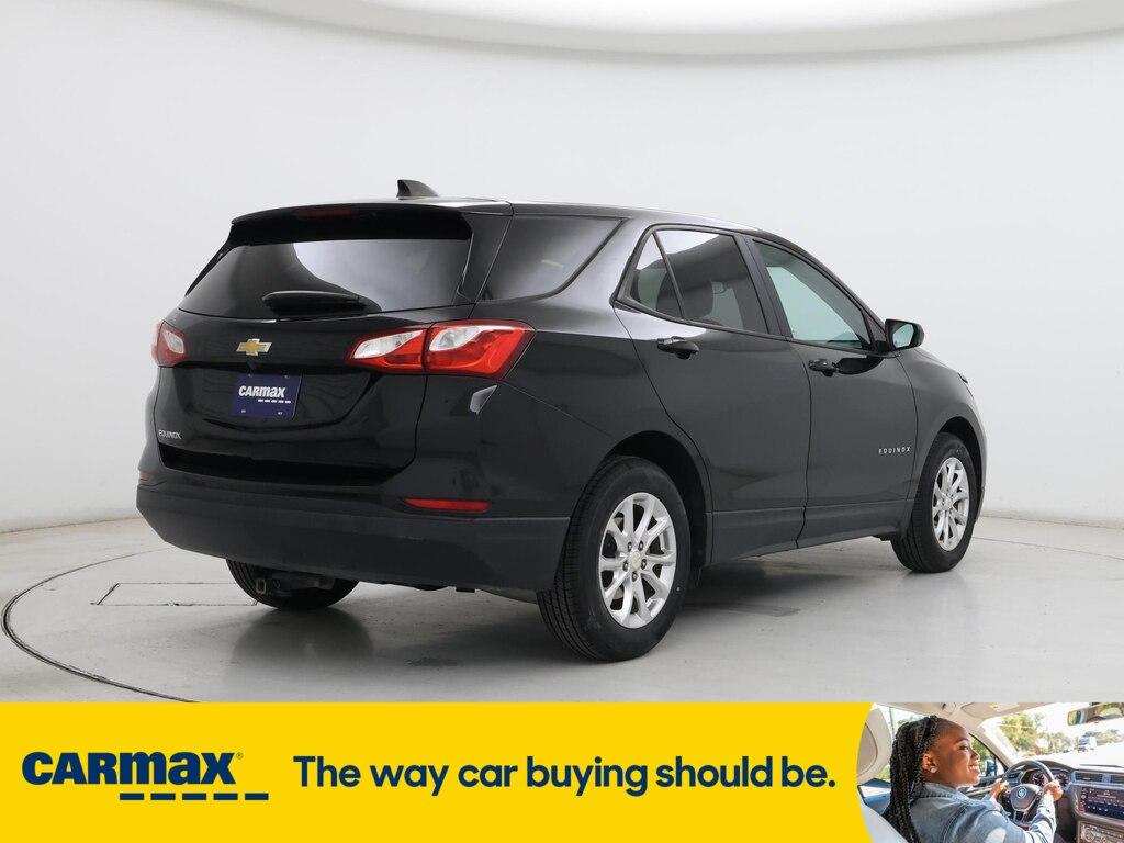 used 2020 Chevrolet Equinox car, priced at $16,998