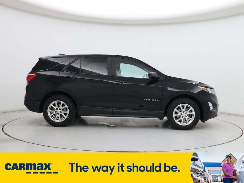 used 2020 Chevrolet Equinox car, priced at $16,998