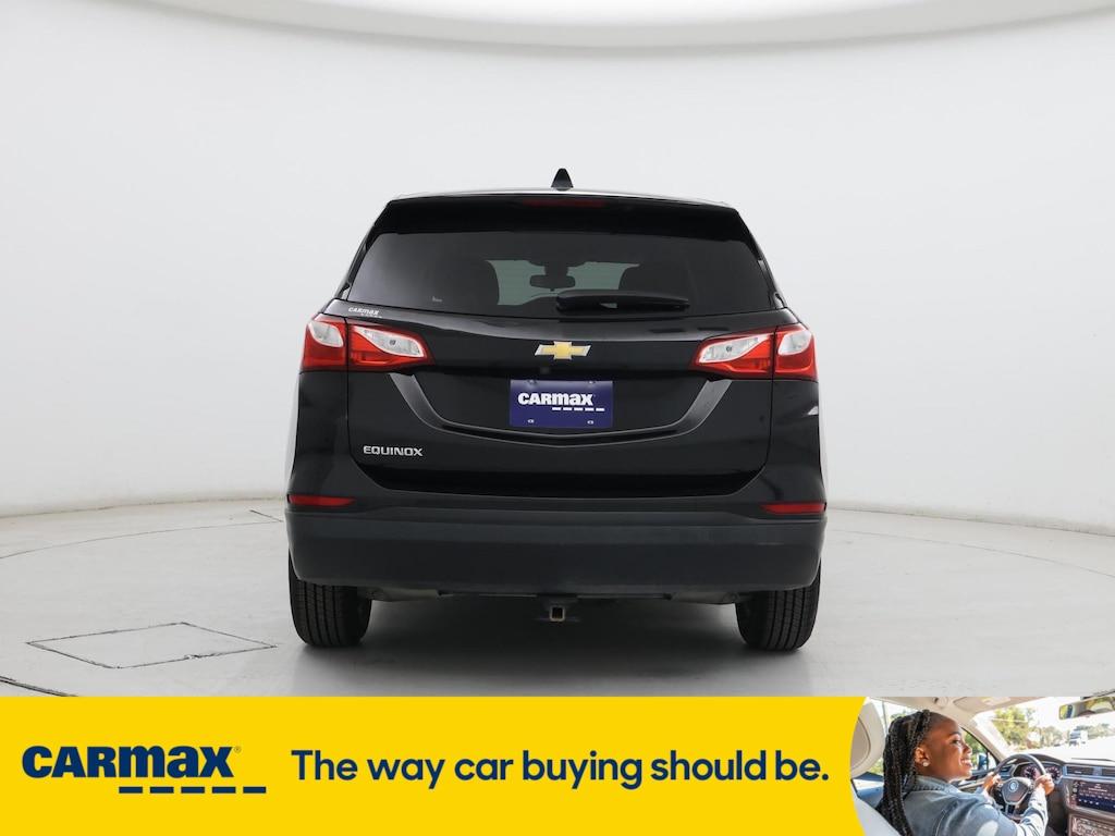 used 2020 Chevrolet Equinox car, priced at $16,998