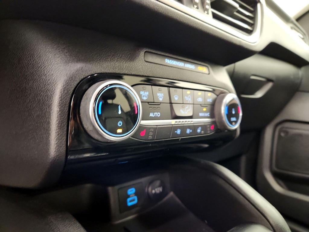 used 2022 Ford Escape car, priced at $19,998