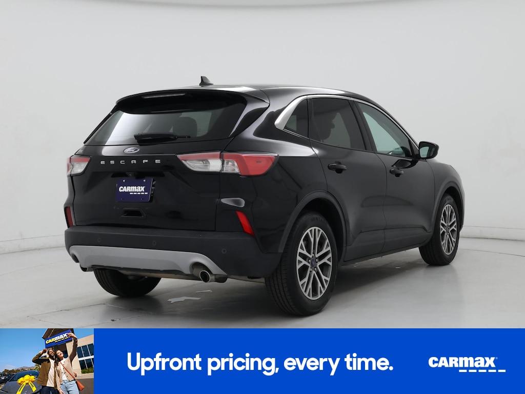 used 2022 Ford Escape car, priced at $19,998