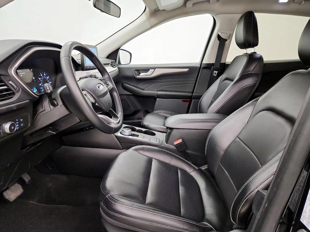 used 2022 Ford Escape car, priced at $19,998