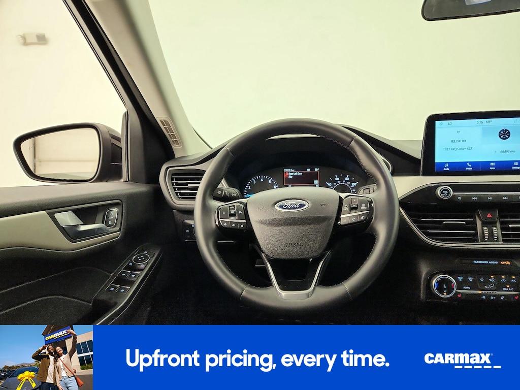 used 2022 Ford Escape car, priced at $19,998