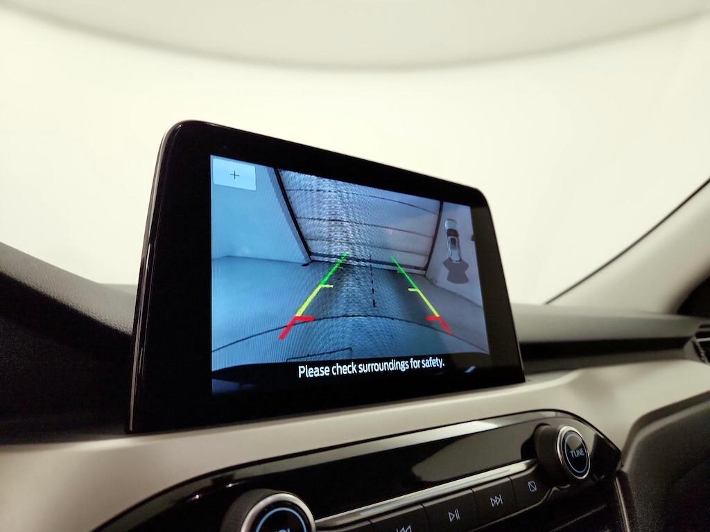 used 2022 Ford Escape car, priced at $19,998