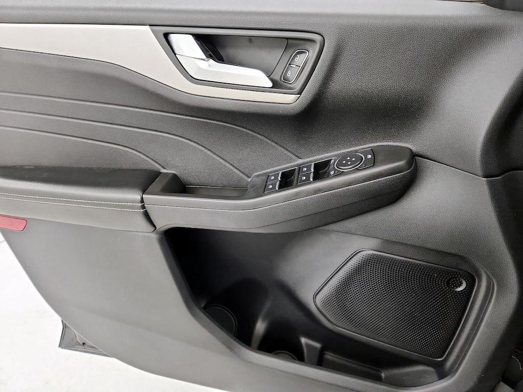 used 2022 Ford Escape car, priced at $19,998