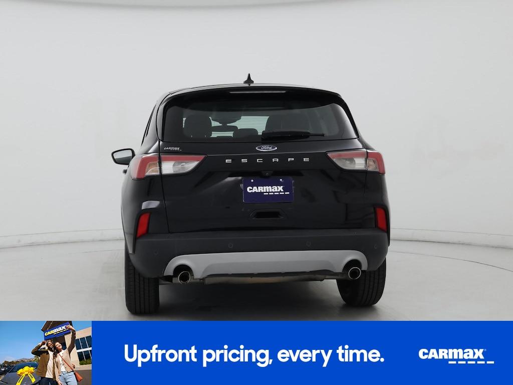 used 2022 Ford Escape car, priced at $19,998