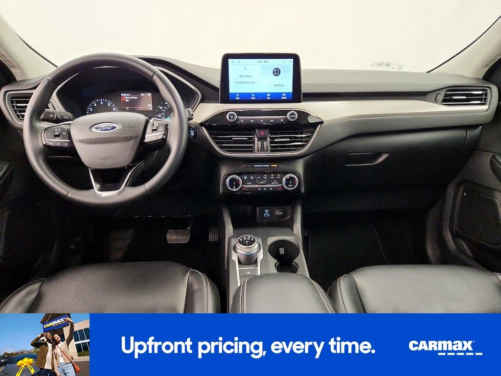 used 2022 Ford Escape car, priced at $19,998