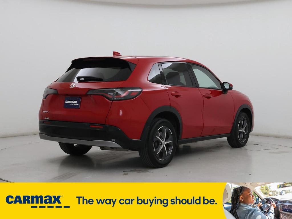 used 2023 Honda HR-V car, priced at $27,998
