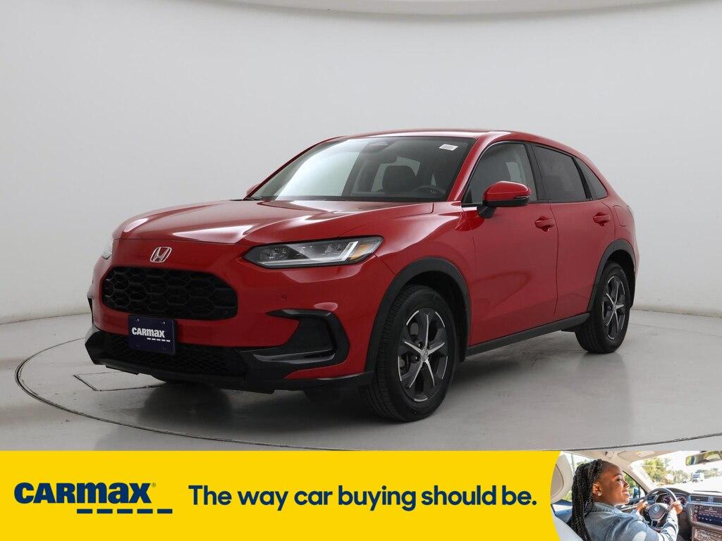 used 2023 Honda HR-V car, priced at $27,998