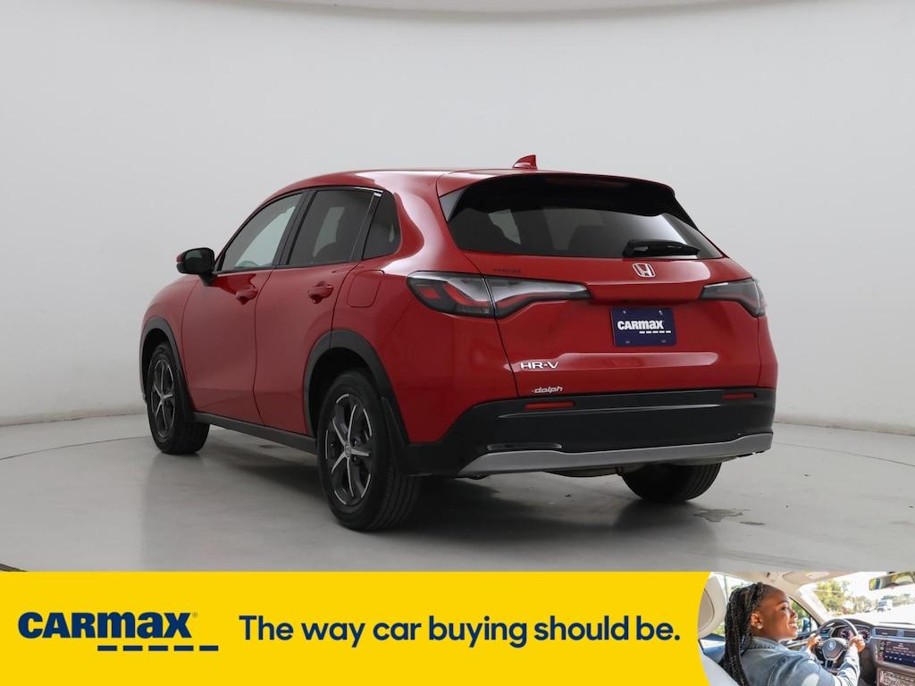used 2023 Honda HR-V car, priced at $27,998