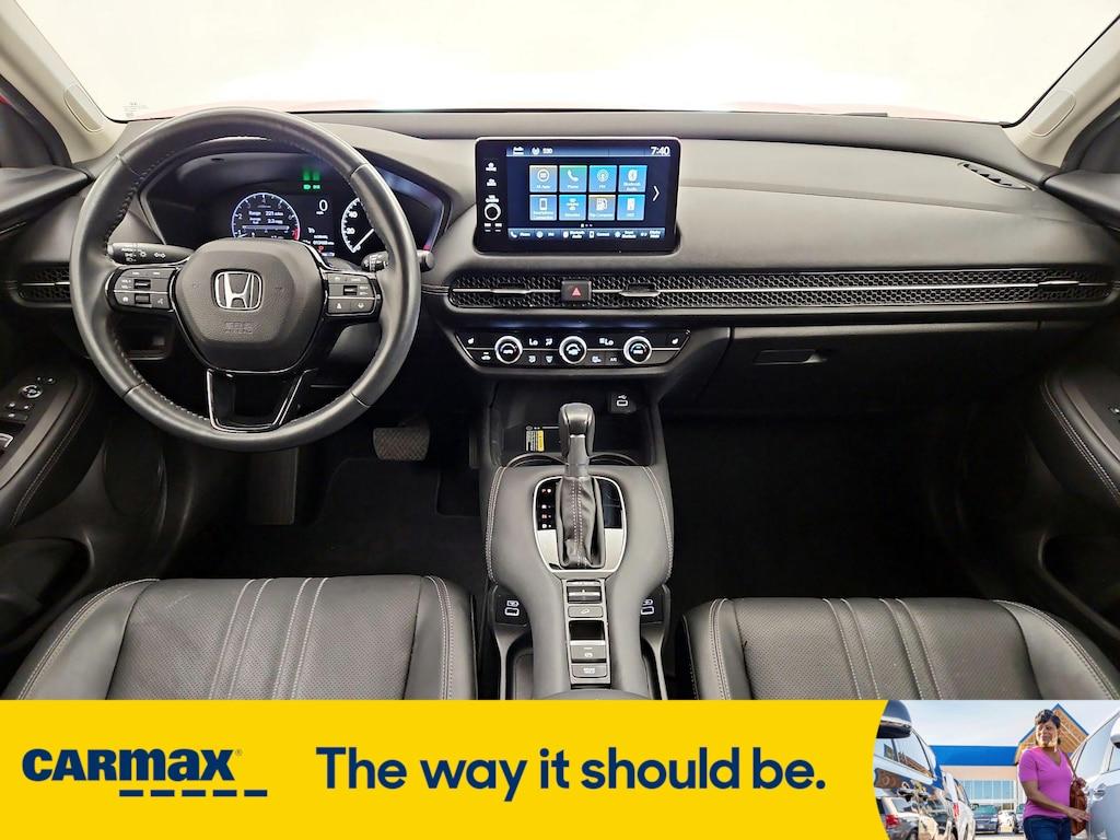 used 2023 Honda HR-V car, priced at $27,998