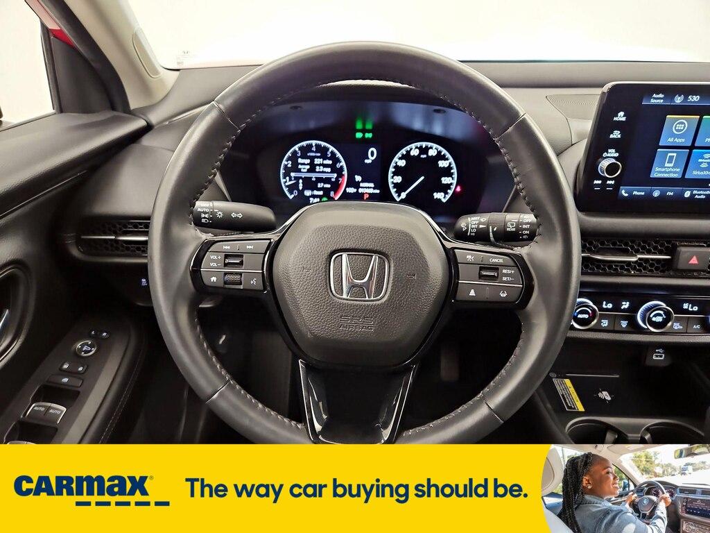 used 2023 Honda HR-V car, priced at $27,998