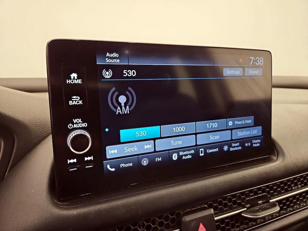 used 2023 Honda HR-V car, priced at $27,998