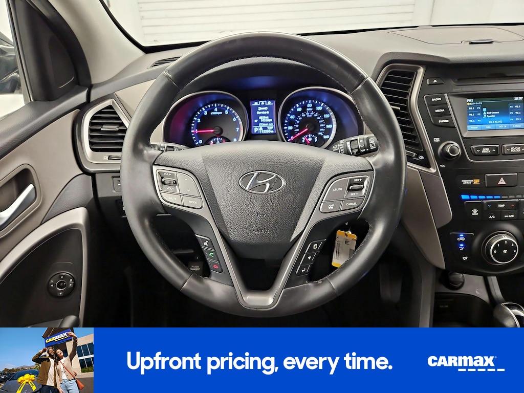 used 2014 Hyundai Santa Fe Sport car, priced at $12,599