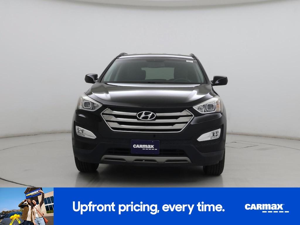 used 2014 Hyundai Santa Fe Sport car, priced at $12,599