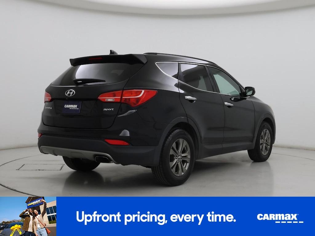 used 2014 Hyundai Santa Fe Sport car, priced at $12,599