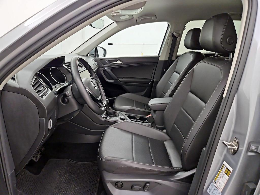 used 2020 Volkswagen Tiguan car, priced at $19,998