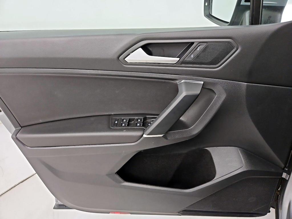 used 2020 Volkswagen Tiguan car, priced at $19,998