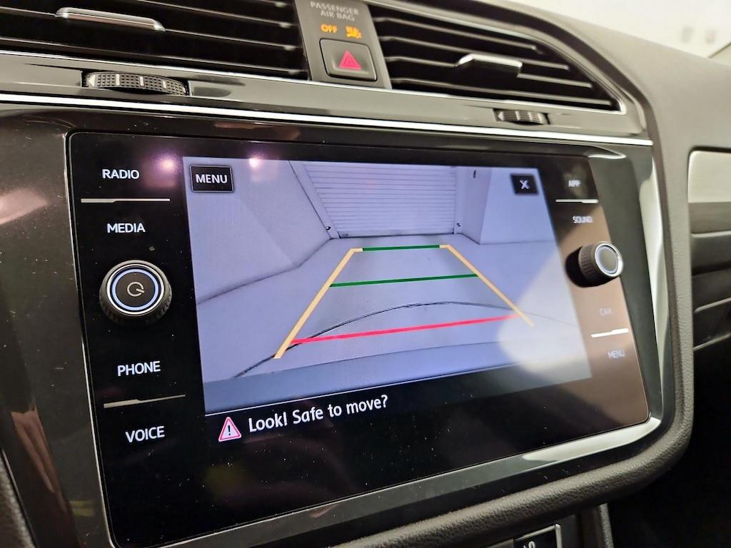 used 2020 Volkswagen Tiguan car, priced at $19,998
