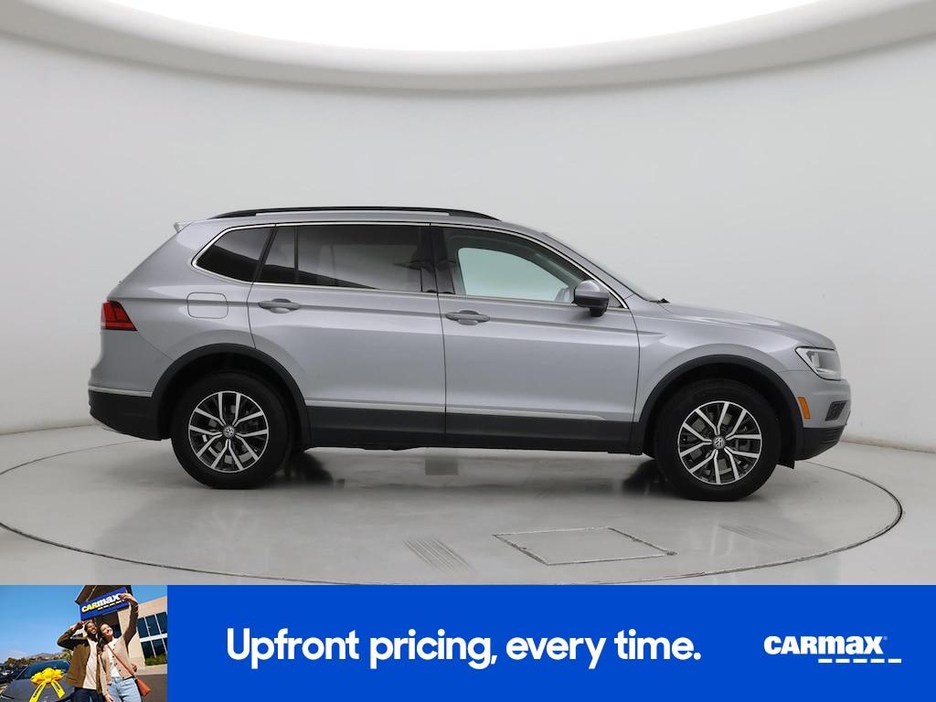 used 2020 Volkswagen Tiguan car, priced at $19,998