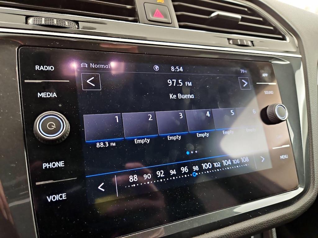 used 2020 Volkswagen Tiguan car, priced at $19,998