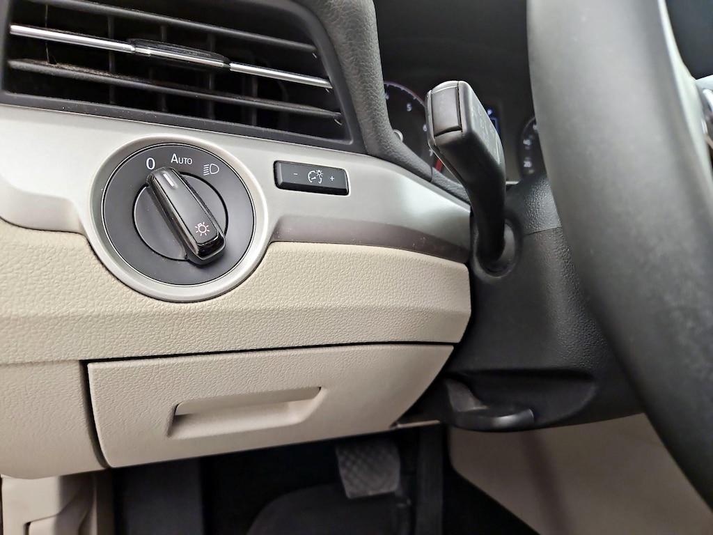 used 2021 Volkswagen Passat car, priced at $18,998