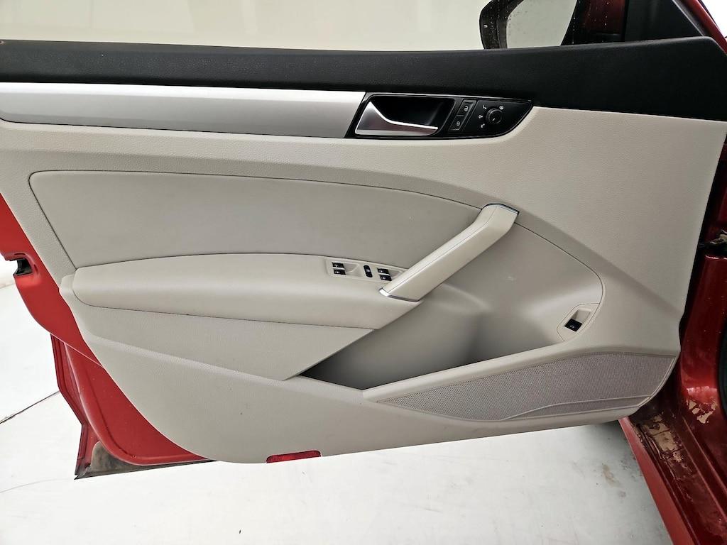 used 2021 Volkswagen Passat car, priced at $18,998