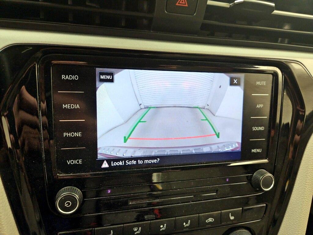 used 2021 Volkswagen Passat car, priced at $18,998
