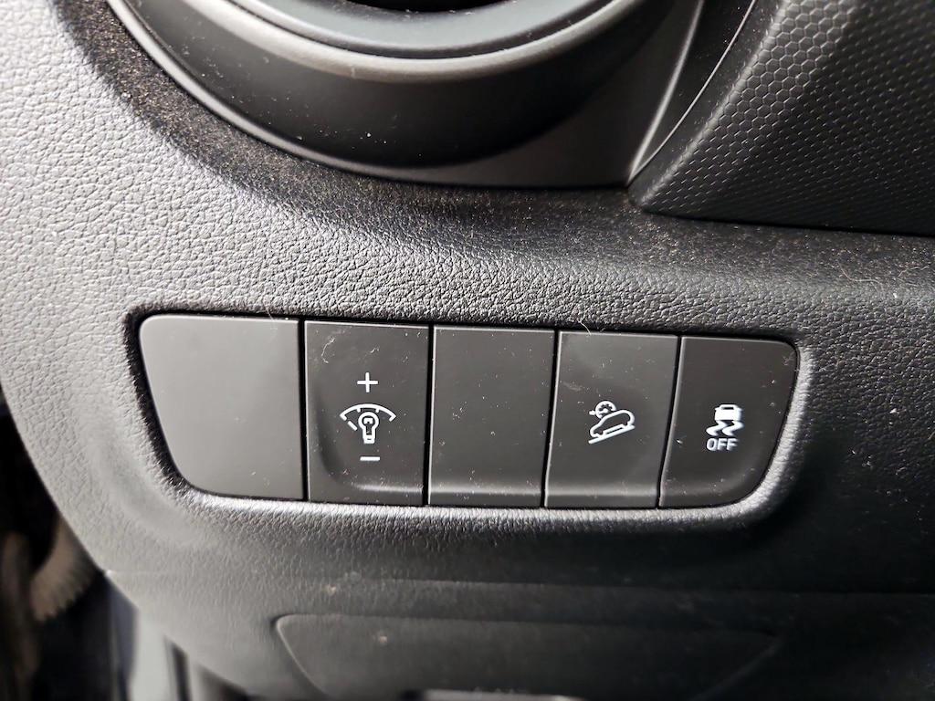 used 2022 Hyundai Kona car, priced at $20,998