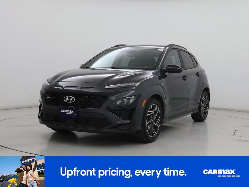 used 2022 Hyundai Kona car, priced at $20,998