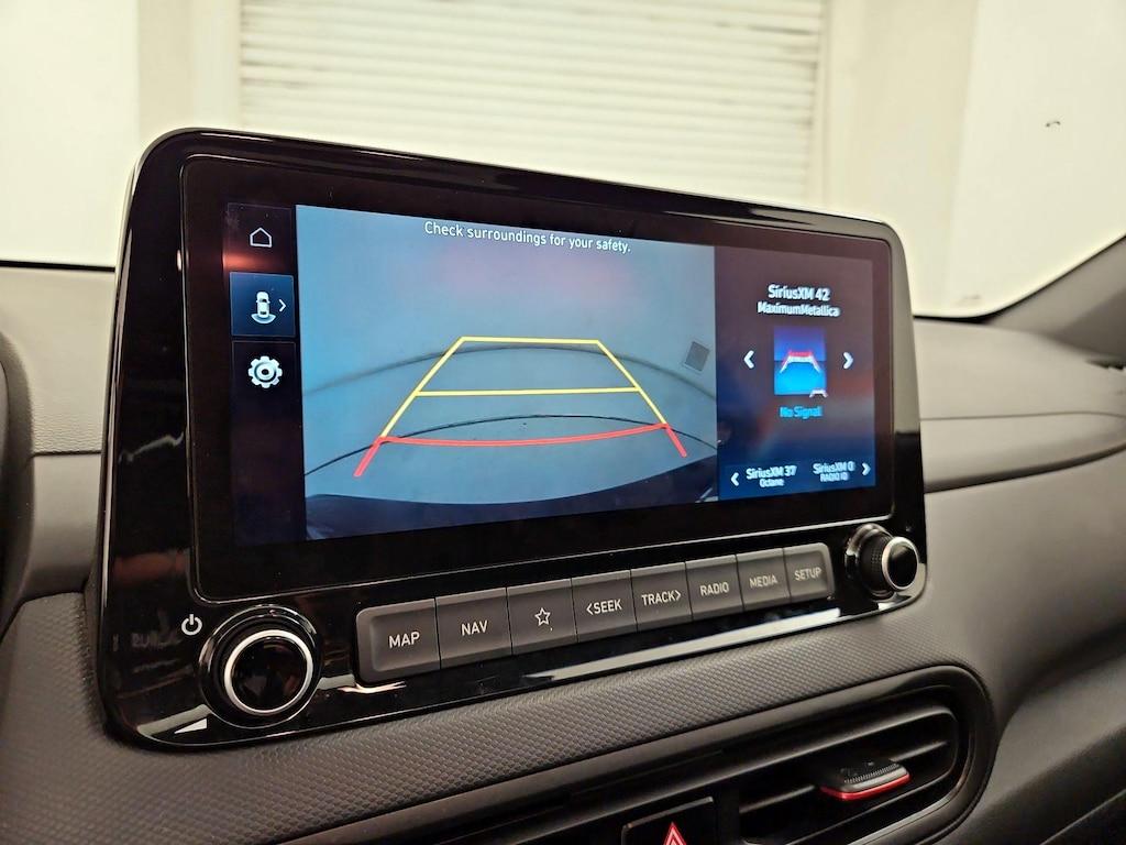 used 2022 Hyundai Kona car, priced at $20,998