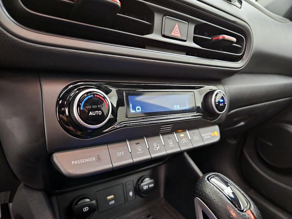 used 2022 Hyundai Kona car, priced at $20,998