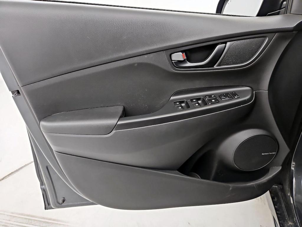 used 2022 Hyundai Kona car, priced at $20,998