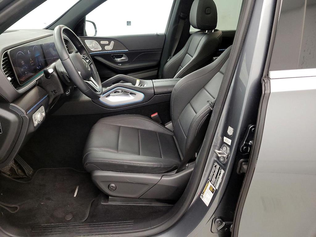 used 2020 Mercedes-Benz GLE 350 car, priced at $35,998