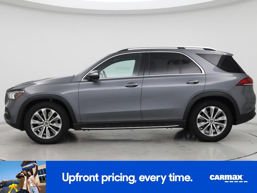 used 2020 Mercedes-Benz GLE 350 car, priced at $35,998