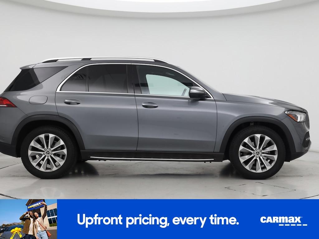 used 2020 Mercedes-Benz GLE 350 car, priced at $35,998