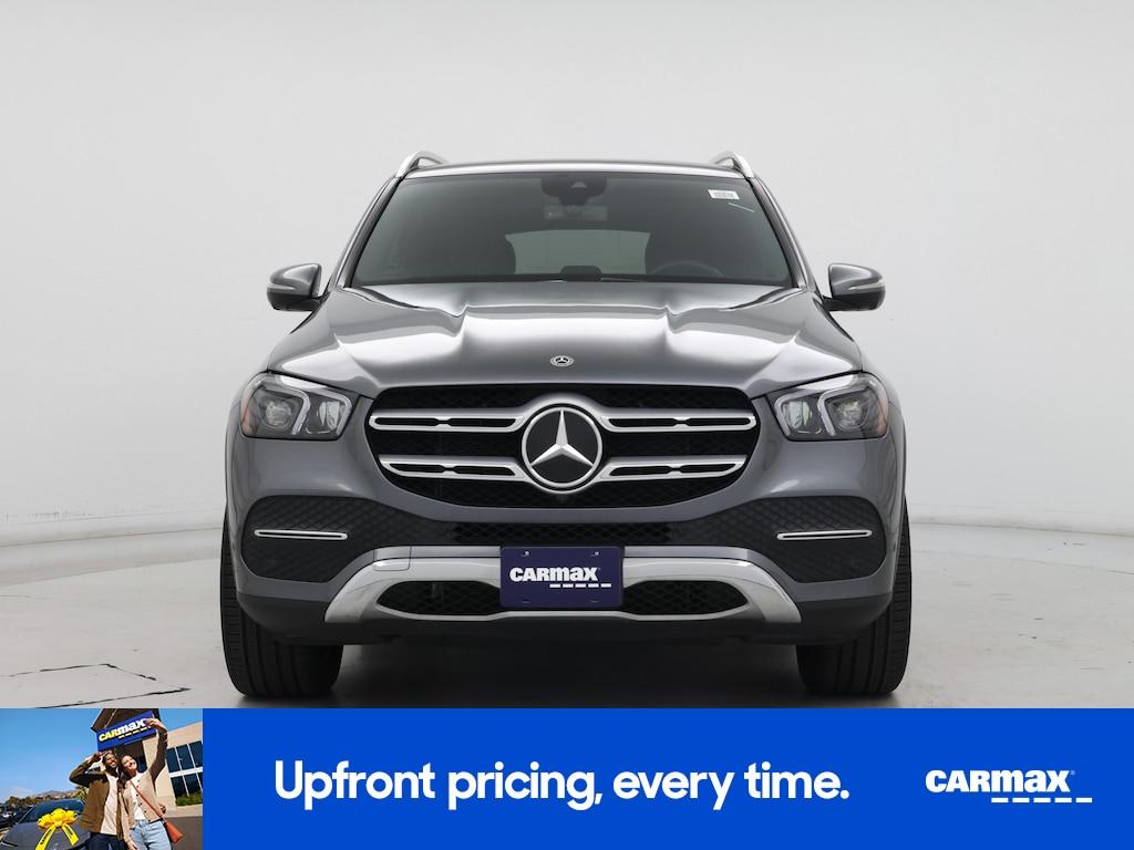used 2020 Mercedes-Benz GLE 350 car, priced at $35,998