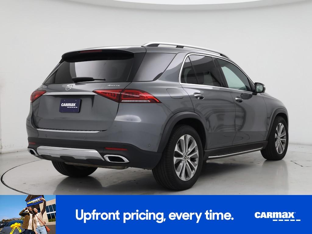 used 2020 Mercedes-Benz GLE 350 car, priced at $35,998