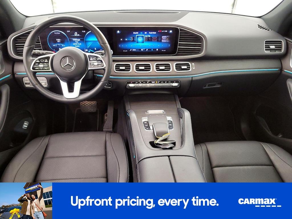 used 2020 Mercedes-Benz GLE 350 car, priced at $35,998