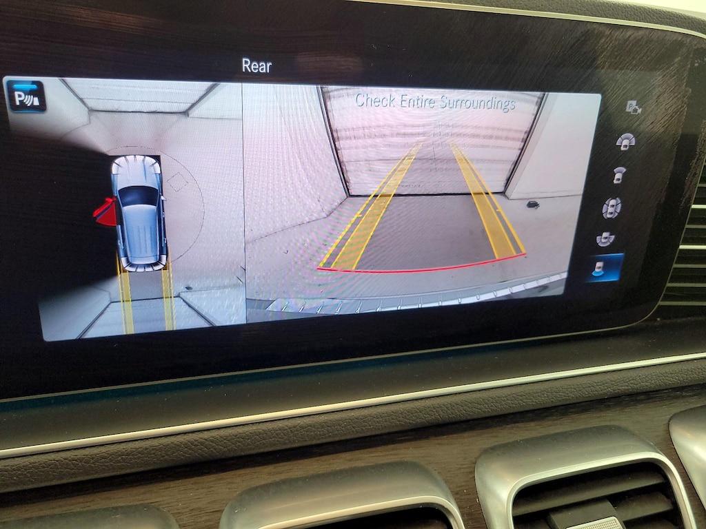 used 2020 Mercedes-Benz GLE 350 car, priced at $35,998