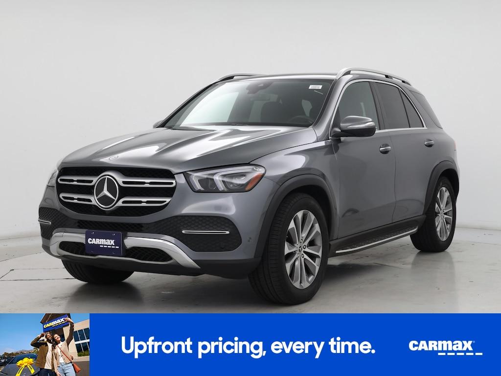 used 2020 Mercedes-Benz GLE 350 car, priced at $35,998