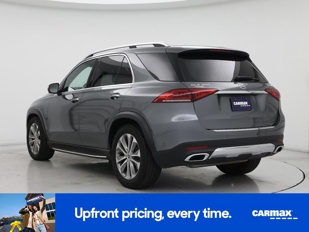used 2020 Mercedes-Benz GLE 350 car, priced at $35,998