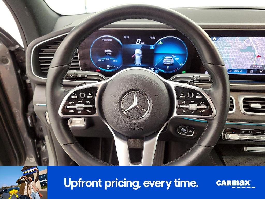 used 2020 Mercedes-Benz GLE 350 car, priced at $35,998