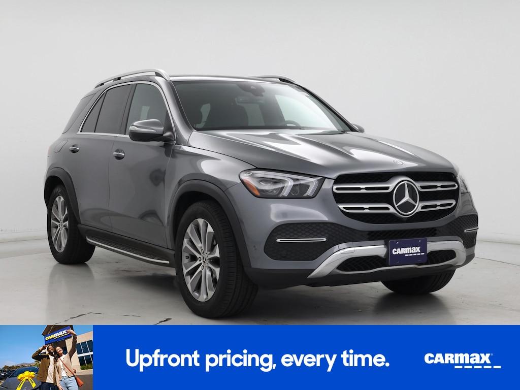 used 2020 Mercedes-Benz GLE 350 car, priced at $35,998