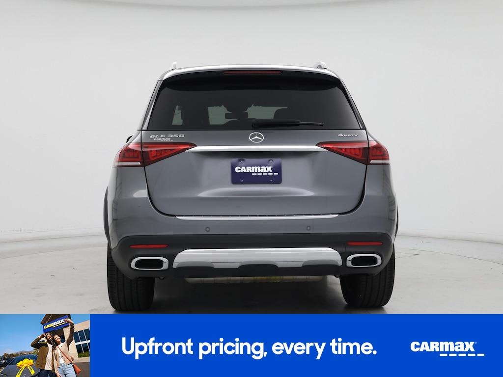 used 2020 Mercedes-Benz GLE 350 car, priced at $35,998