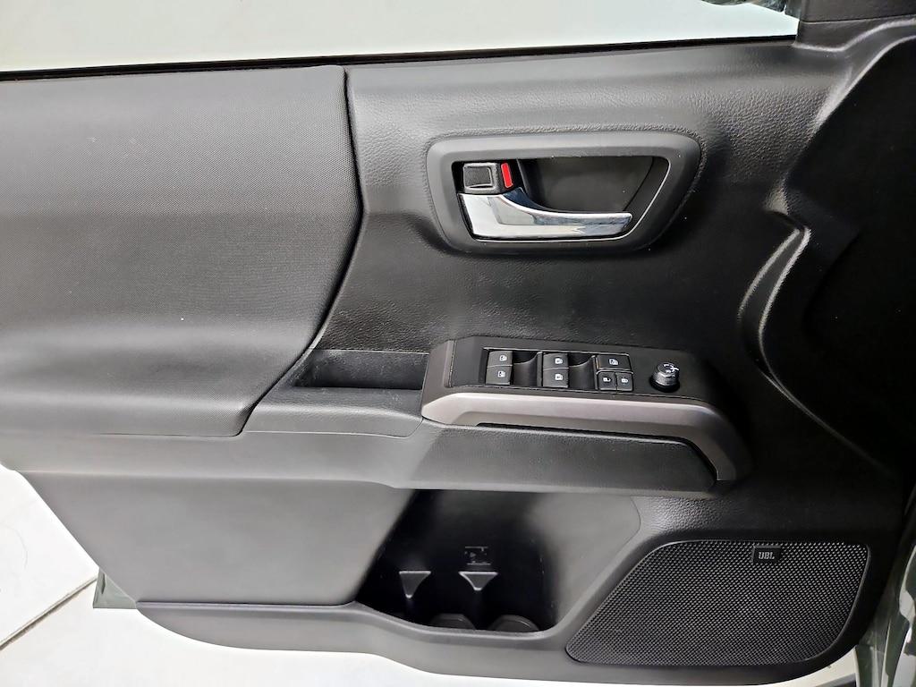 used 2021 Toyota Tacoma car, priced at $36,998